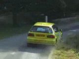 Rambis - Champion Limousin des Rallyes 2005