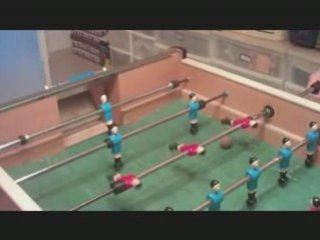 Compil Tirs de Baby foot