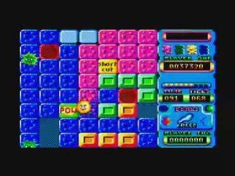 Skweek - Amstrad Cpc 6128