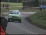 Matthieu Degardin rallye de neufchatel 2008