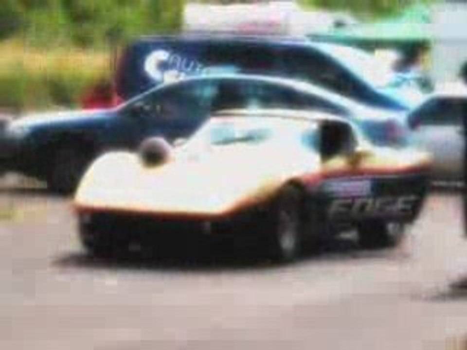 Corvette C3 AWD by VTG Materialmord.de