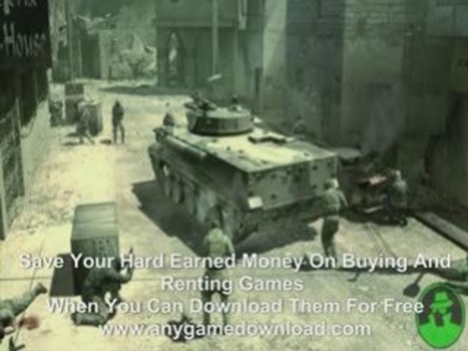 How To Download Metal Gear Solid 4 Game