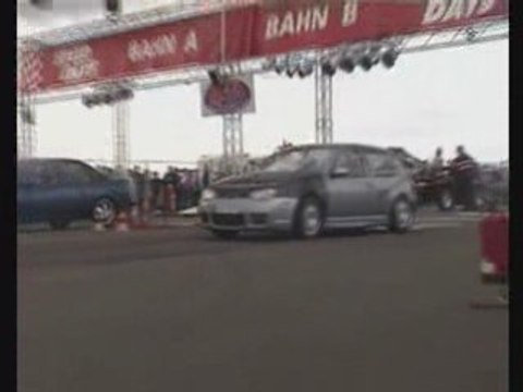 Golf IV R32 Bi Turbo Alkersleben 2008 by materialmord.de