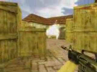 Counter Strike Movie - Let it rain