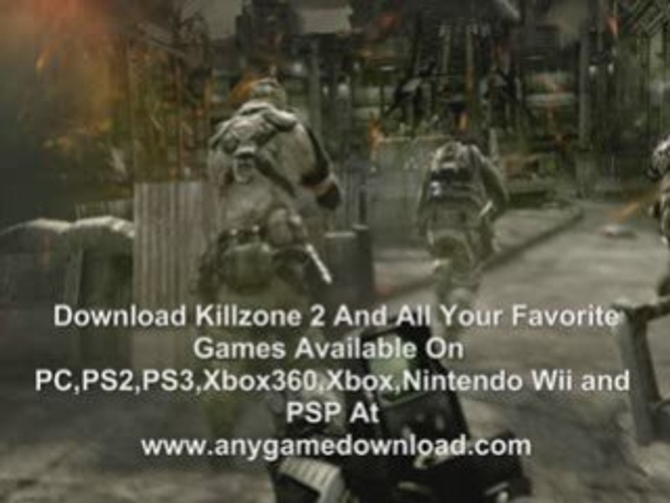 How To Download Killzone 2 Game