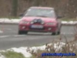 Téléthon à saint martin en haut 2009