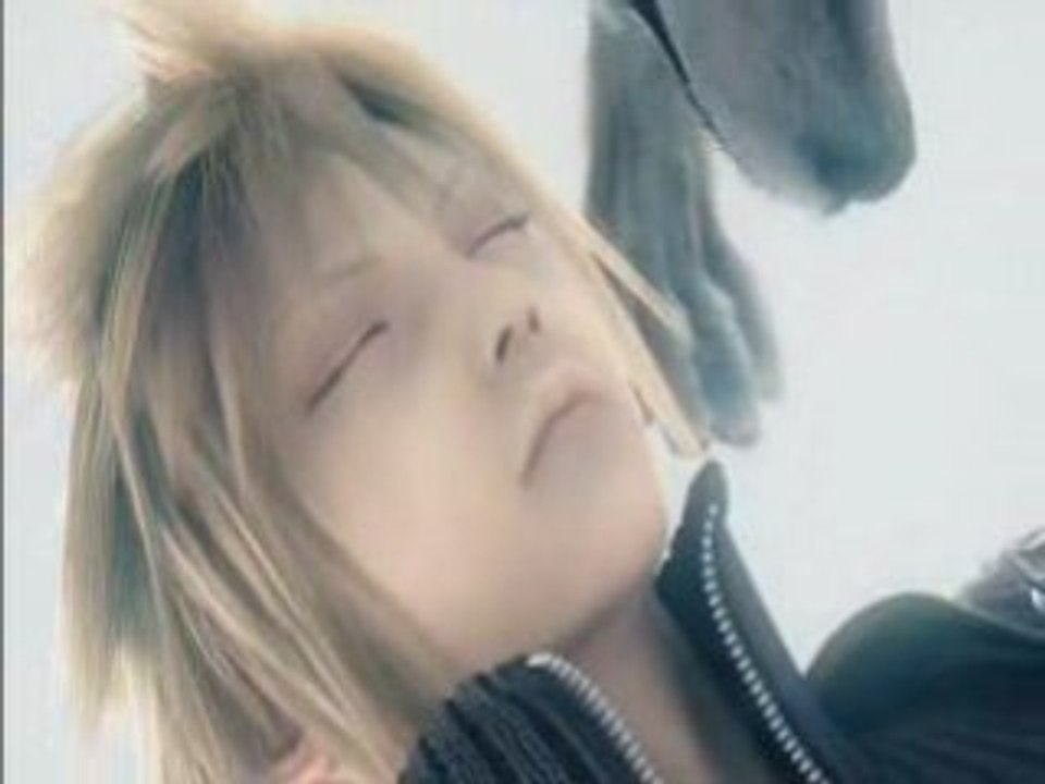 Zack and Cloud - Sound the bugle