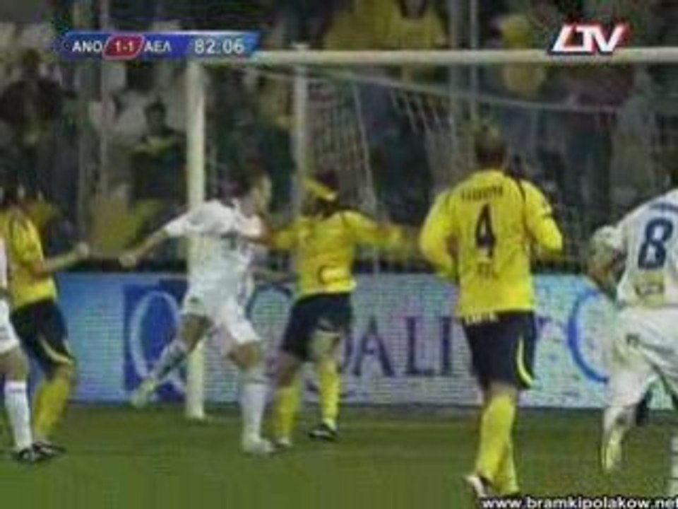 Anorthosis-AEL - sosins chance