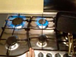 Ariston hob, plaque de cuisson