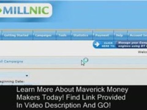 Best Direct Marketing Business Opportunity *Maverick System*
