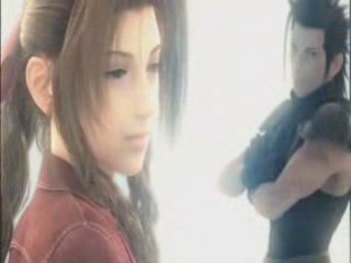 Zack and Aerith - Come what may