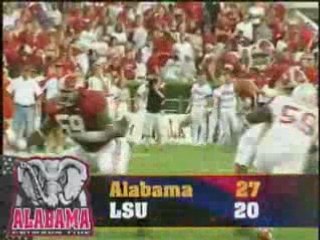 College Sports Minute for Monday, November 10, 2008
