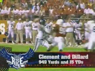 College Sports Minute for Tuesday, November 4, 2008