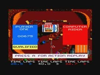 Bmx Simulator - Amstrad Cpc 6128