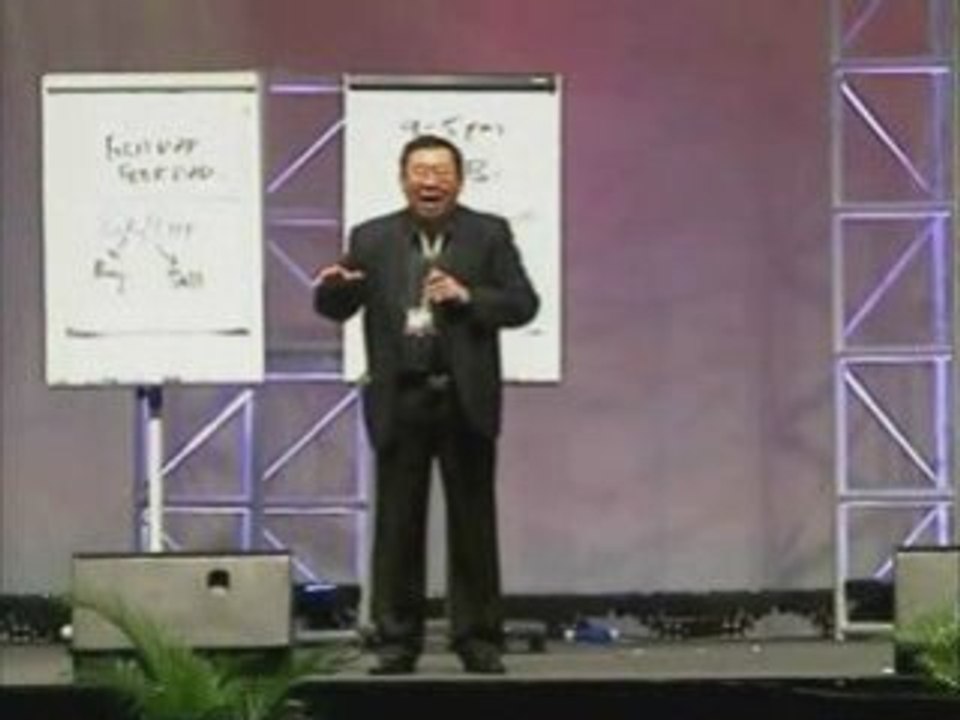Robert Kiyosaki Asia Ambassador: Bellum Tan Case Study: 1000