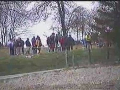 Matthieu Degardin rallye de neufchatel es4 et es6