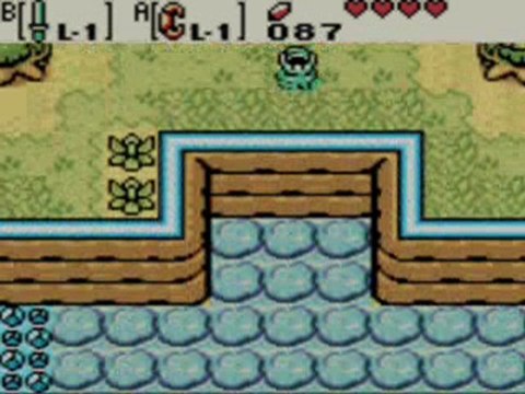 Zelda : Oracle of Ages 03/Aux grands maux les grands remèdes