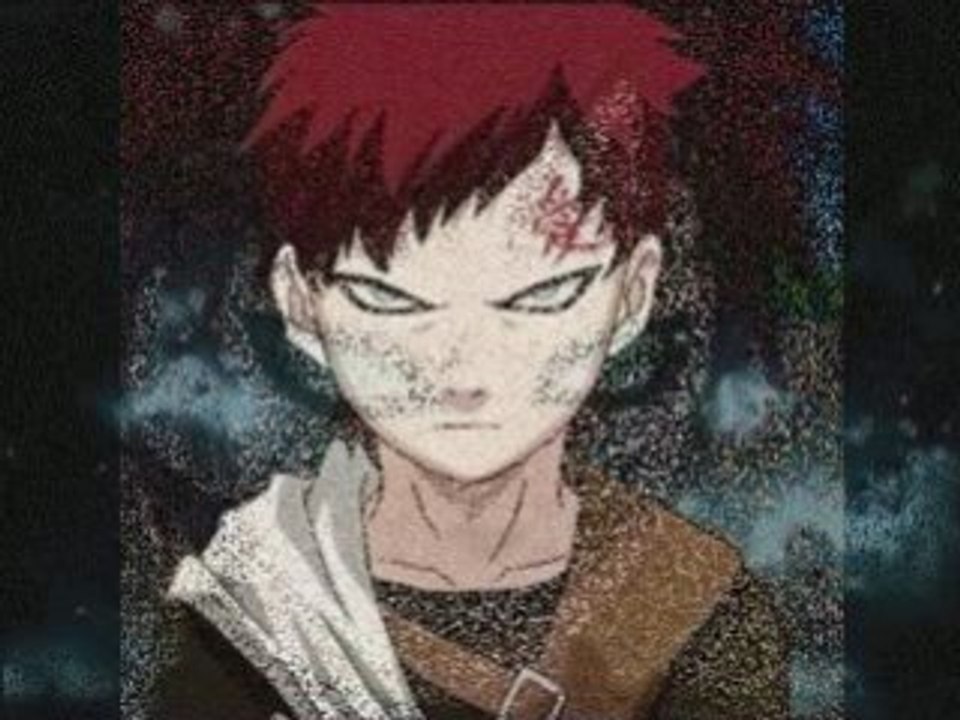 Gaara du desert