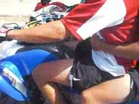 700 RAPTOR,YAMAHA MAROC 2008