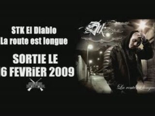 STK - interview et freestyle