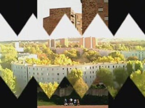 COURTI PANTIN 93500 ZIK