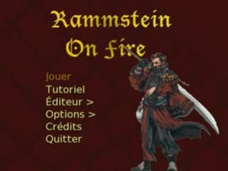 Frets on fire rammstein los