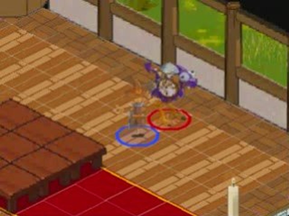 Le-damner dofus rykke-errel