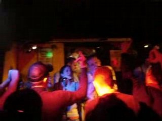 THE NUTTIES au Soap box club ( Nancy )