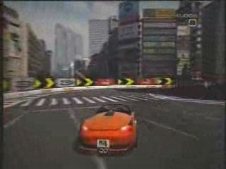 Project Gotham Racing