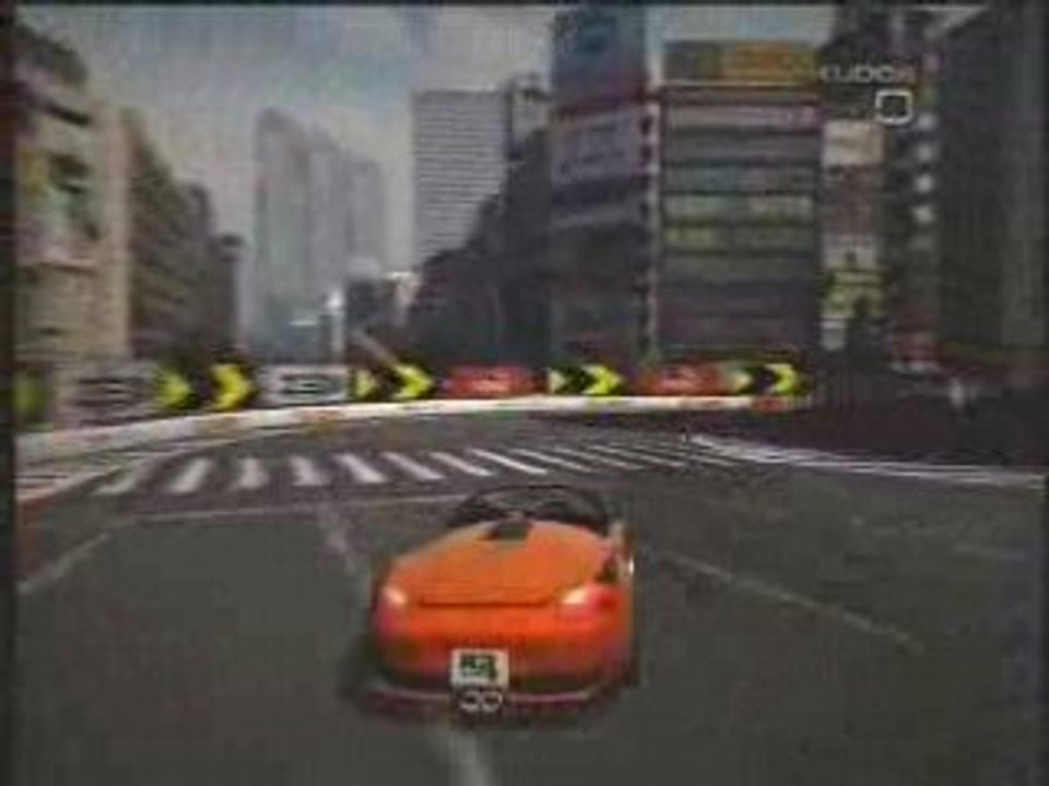 Project Gotham Racing