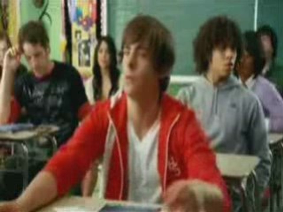 High School Musical 3 BLOOPERS