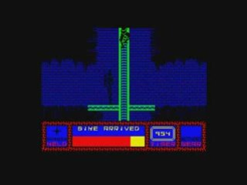 Saboteur 2 - Amstrad Cpc