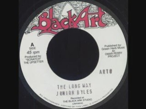 Junior Byles. The Long Way