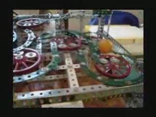 VIDEO MECCANO VOUREY 2008