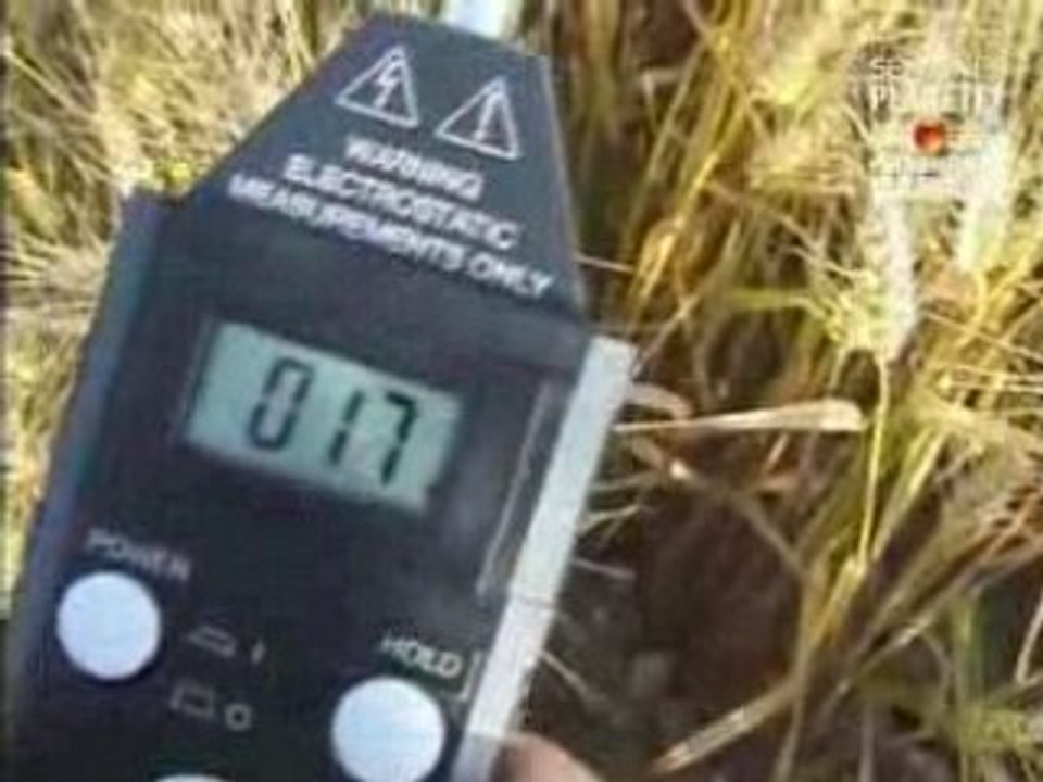 Ovni- cercles extraterrestres (6 de 7)