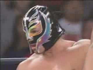 Rey Mysterio Unmasked