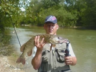 Clip pêche année 2008