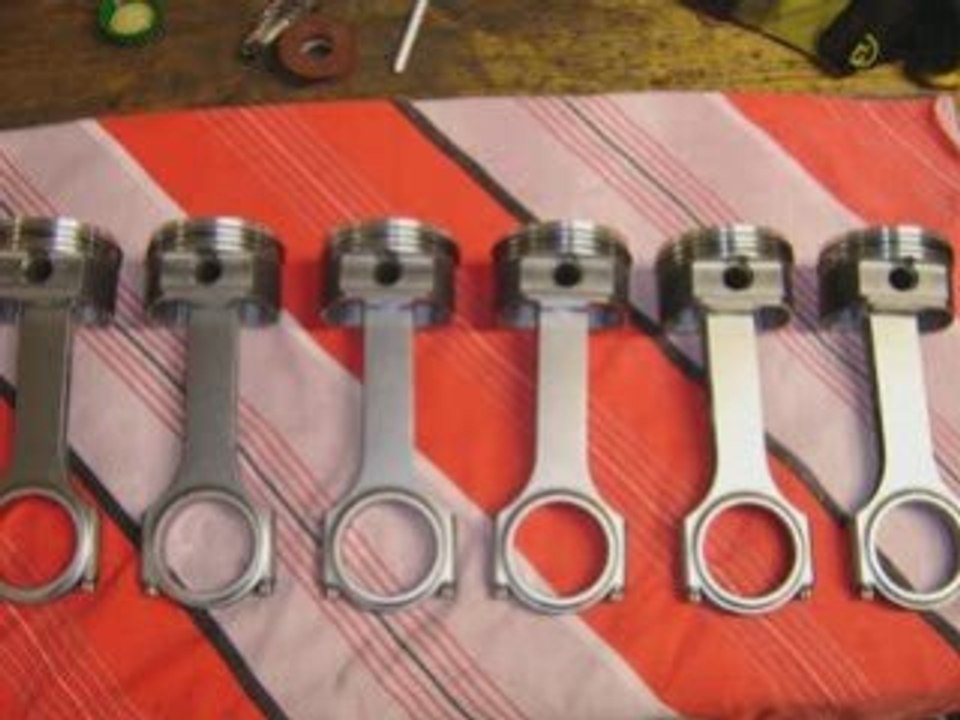 Golf iv r32 turbo presentation 02/2007