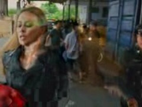 bande annonce Street Fighter : Legend of Chun-Li 2009