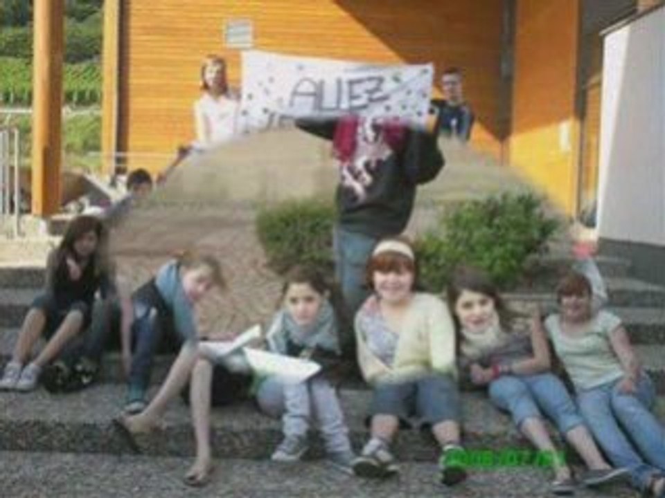 Souvnirs ..collège de kb