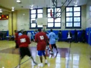 DND Basketball Tournament Video - New York Basketball