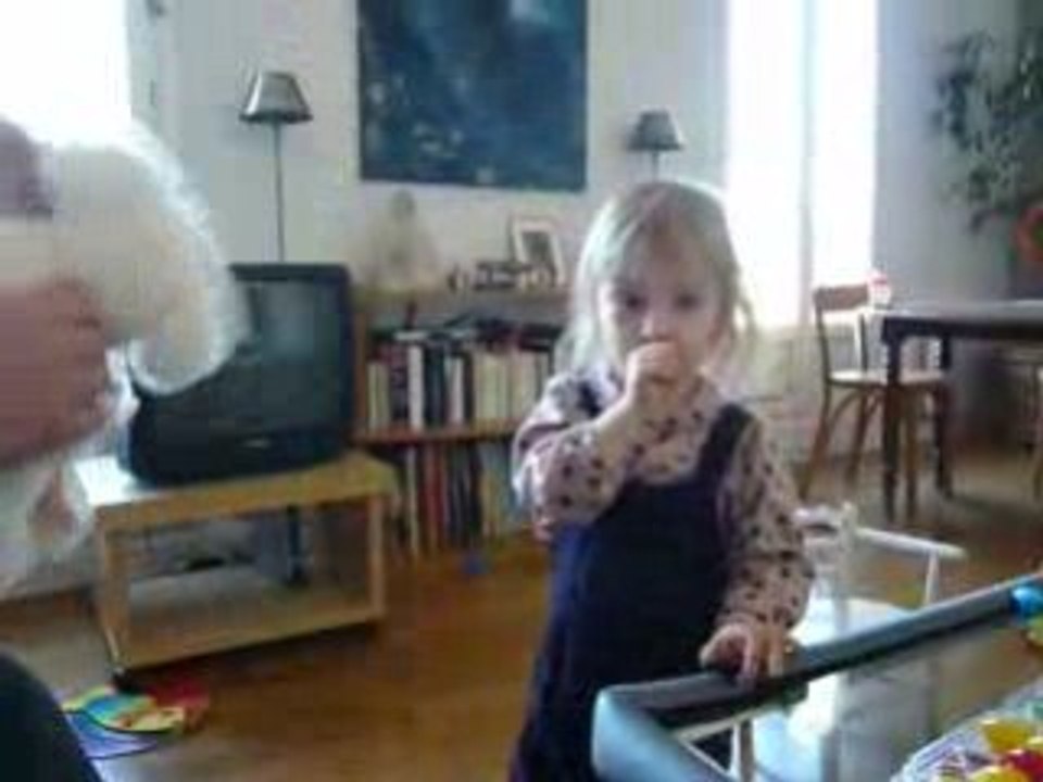 Danse Lapin des champs