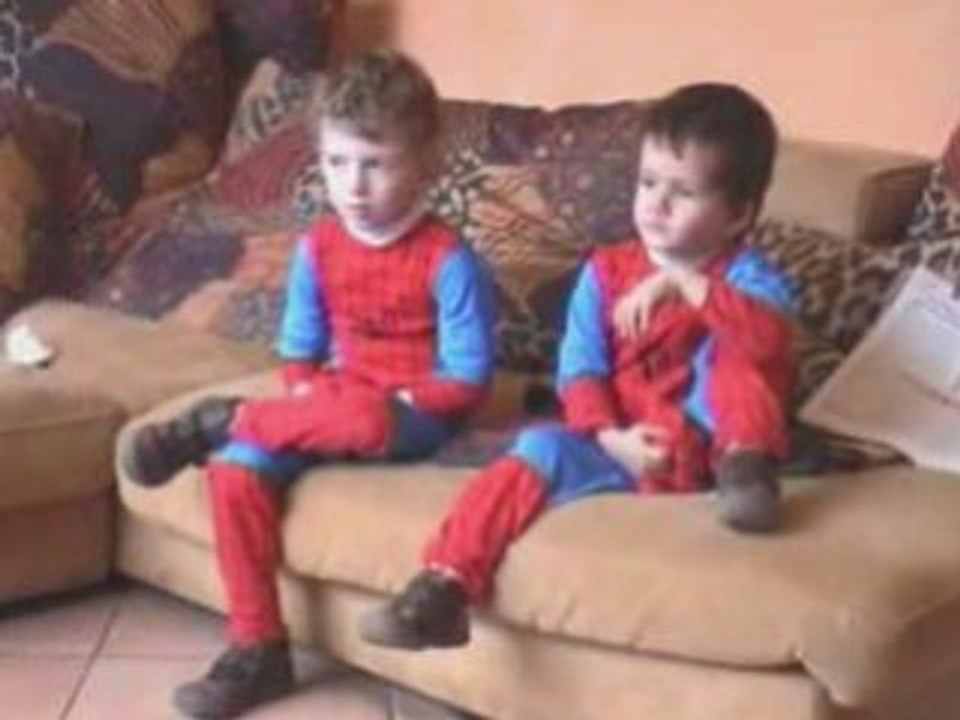 Fans de spiderman