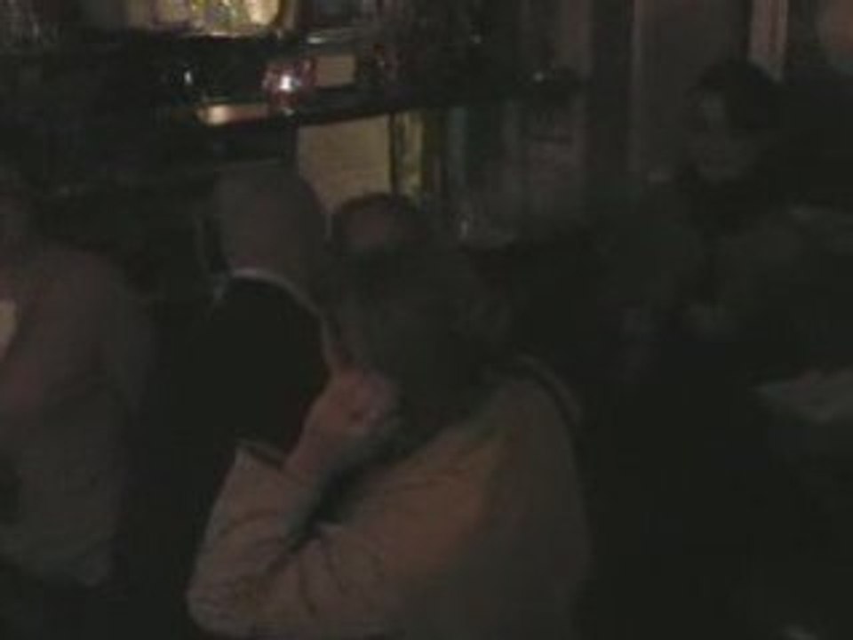 Les 40 ans de damien sept 08