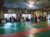 Judo finale cadet