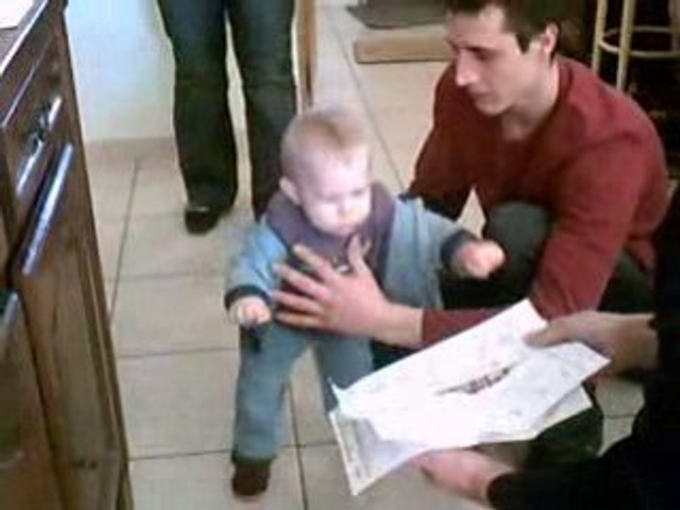 MATHIS marche sans les mains 2