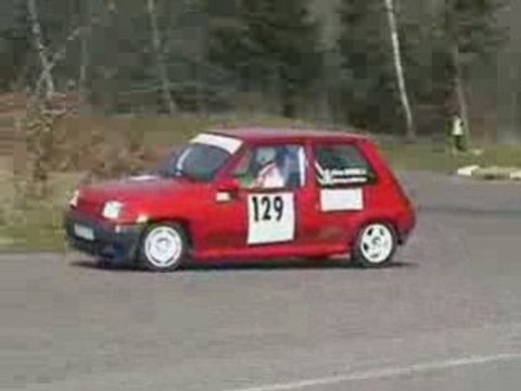 Slalom 87 Limoges - La Bastide 2006