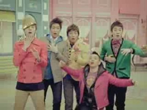 Big Bang CYON Ice Cream 2 CF