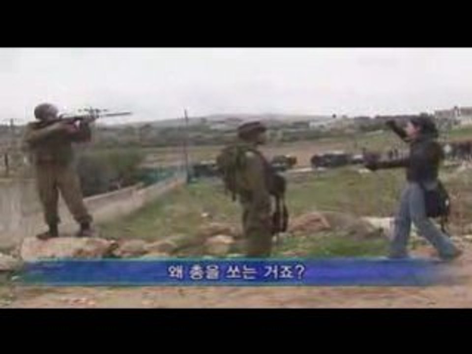 Bêtise et arrogance des soldats d'Israel....