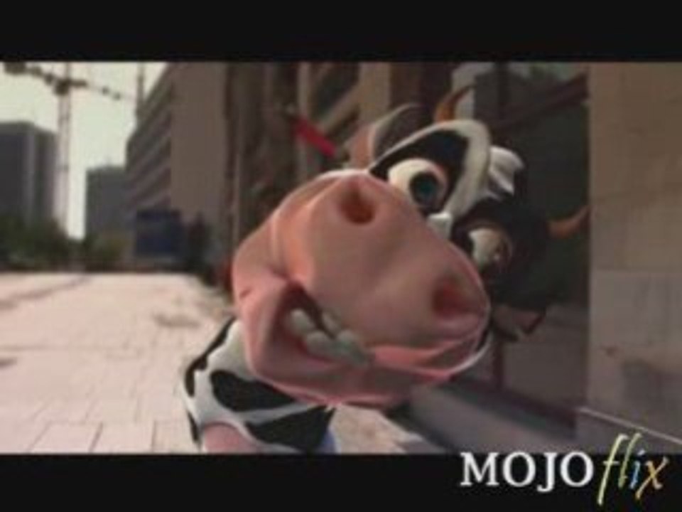 Like To Moo (parodie i like to move it move it)